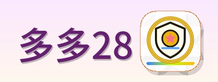 多多28 Logo